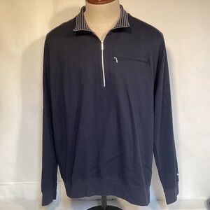 Nike Golf Vintage 1/4 zip pullover men’s size XL